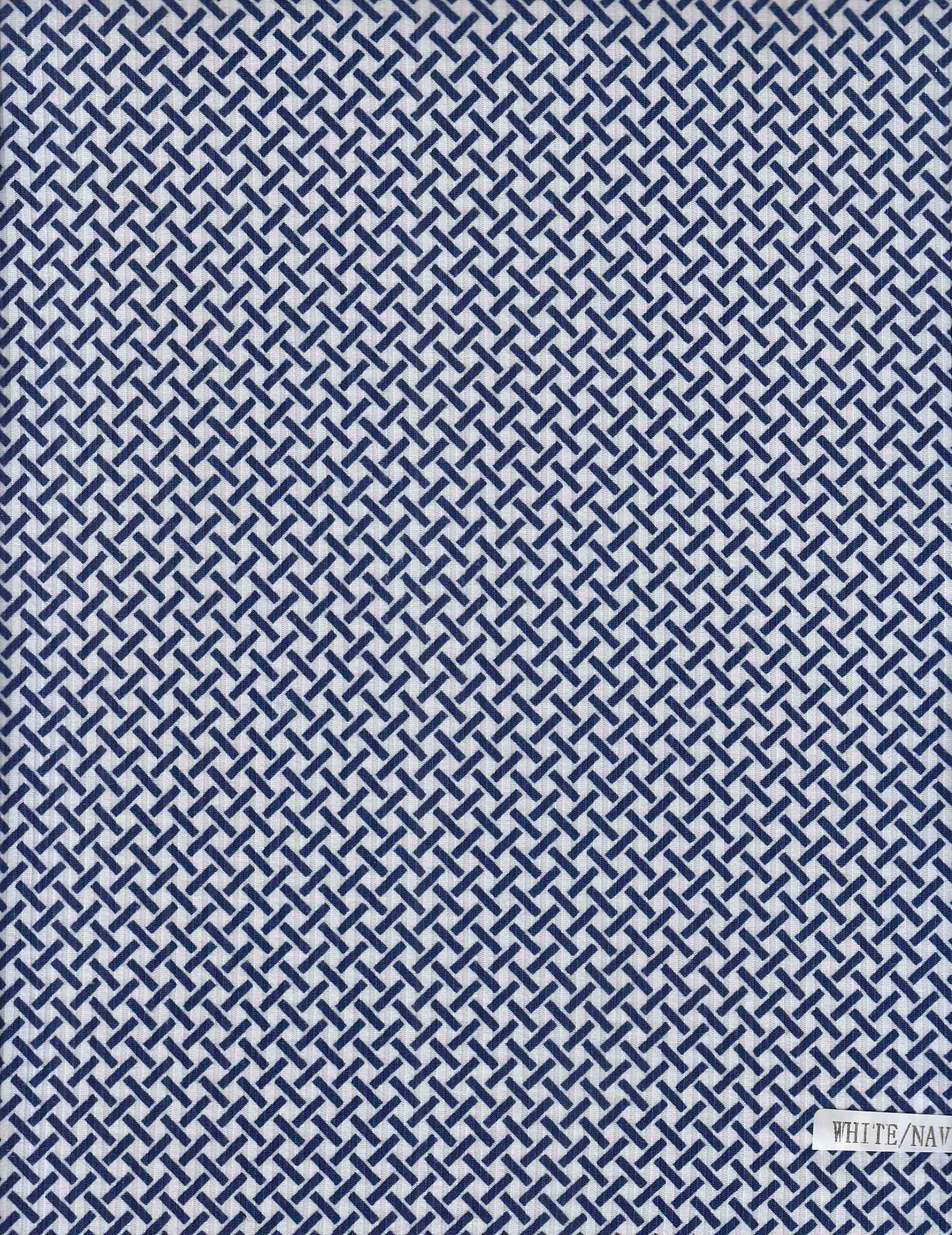 Ribbed Geometric Stretch Knit Fabric - KNT3422-Q10819 - Image 10