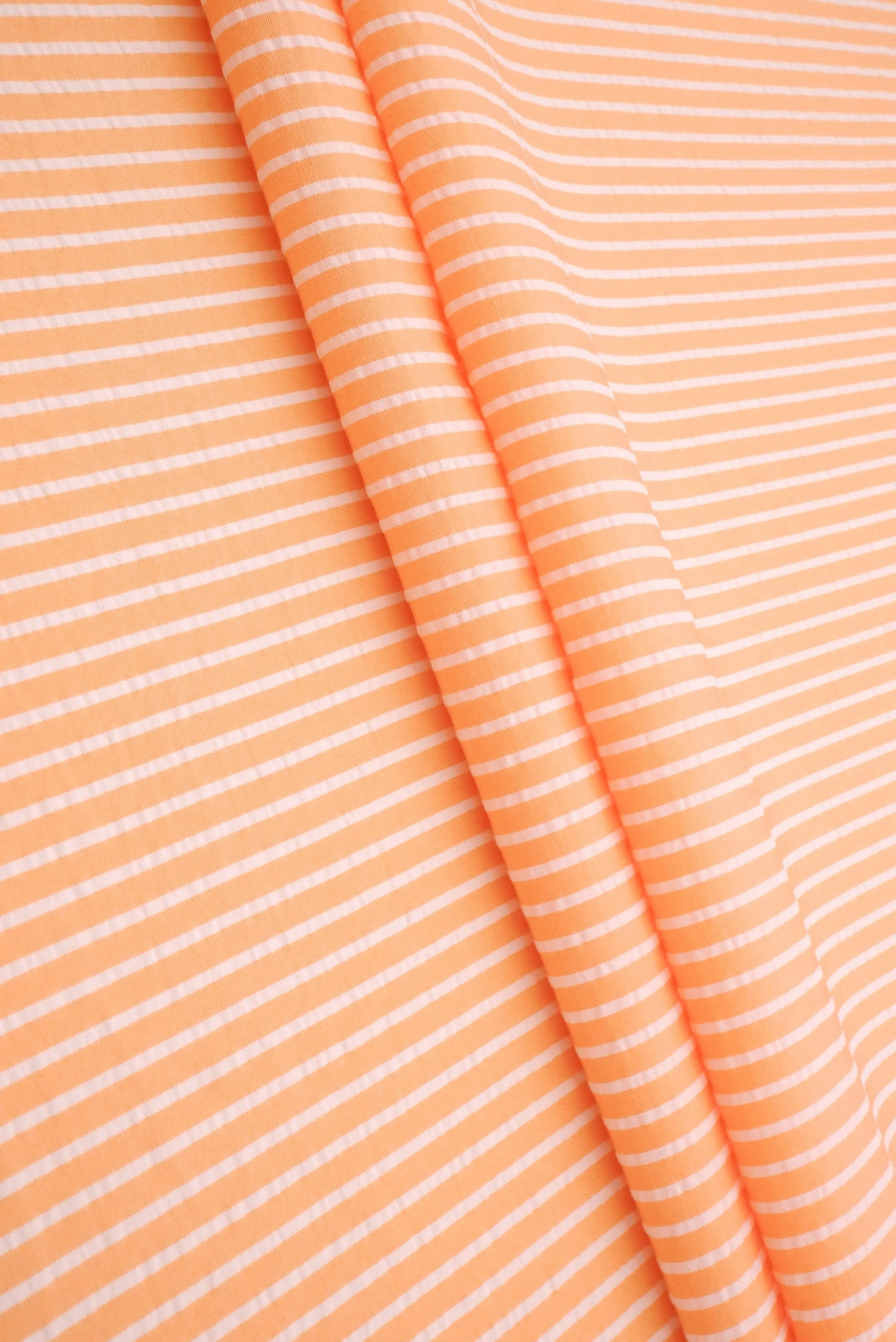 Seersucker Stripe Polyester Rayon Woven Fabric - POP4621 - Image 21
