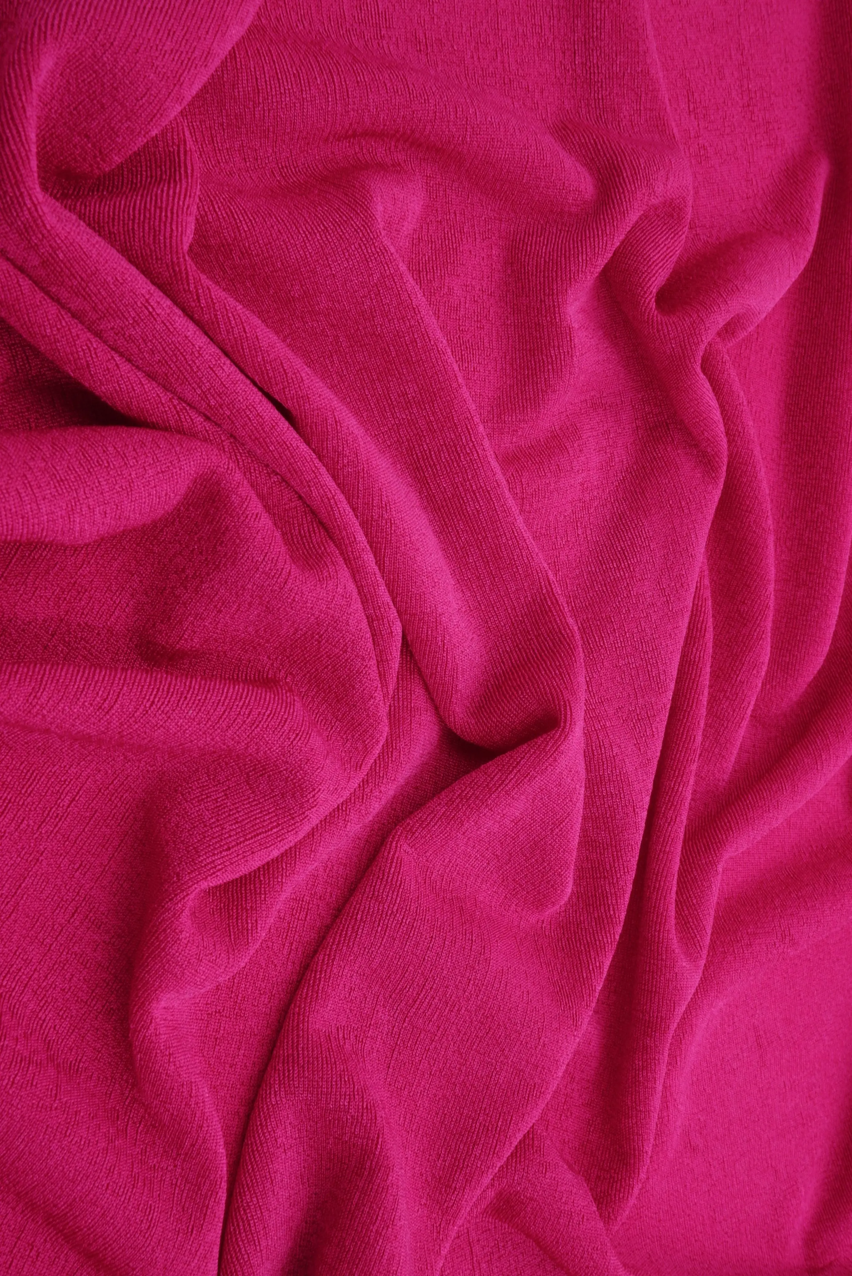 Slinky Solid Stretch Knit Fabric - KNT3963 - Image 12