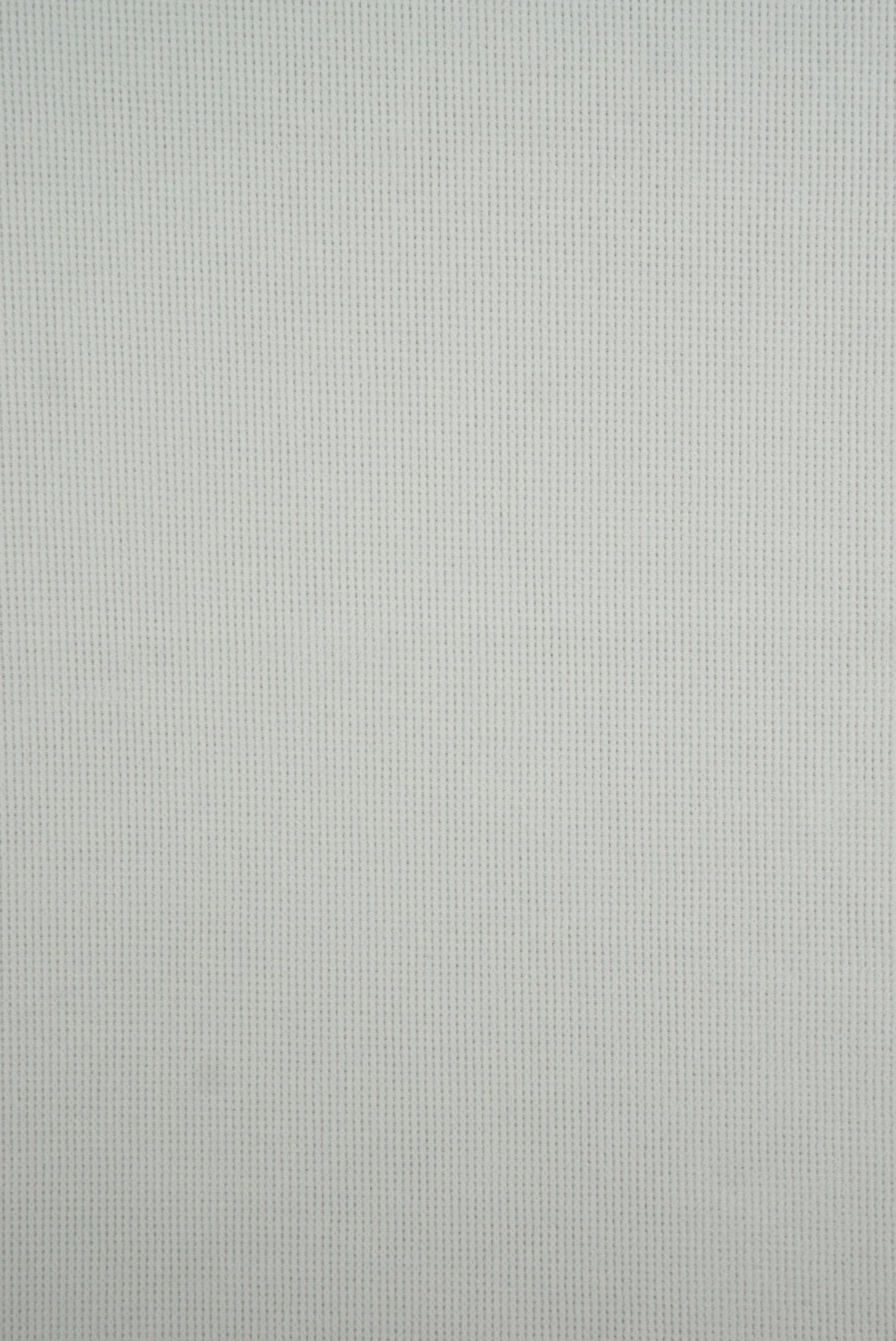 Solid Fleece Waffle Knit Fabric - KNT4612 - Image 19