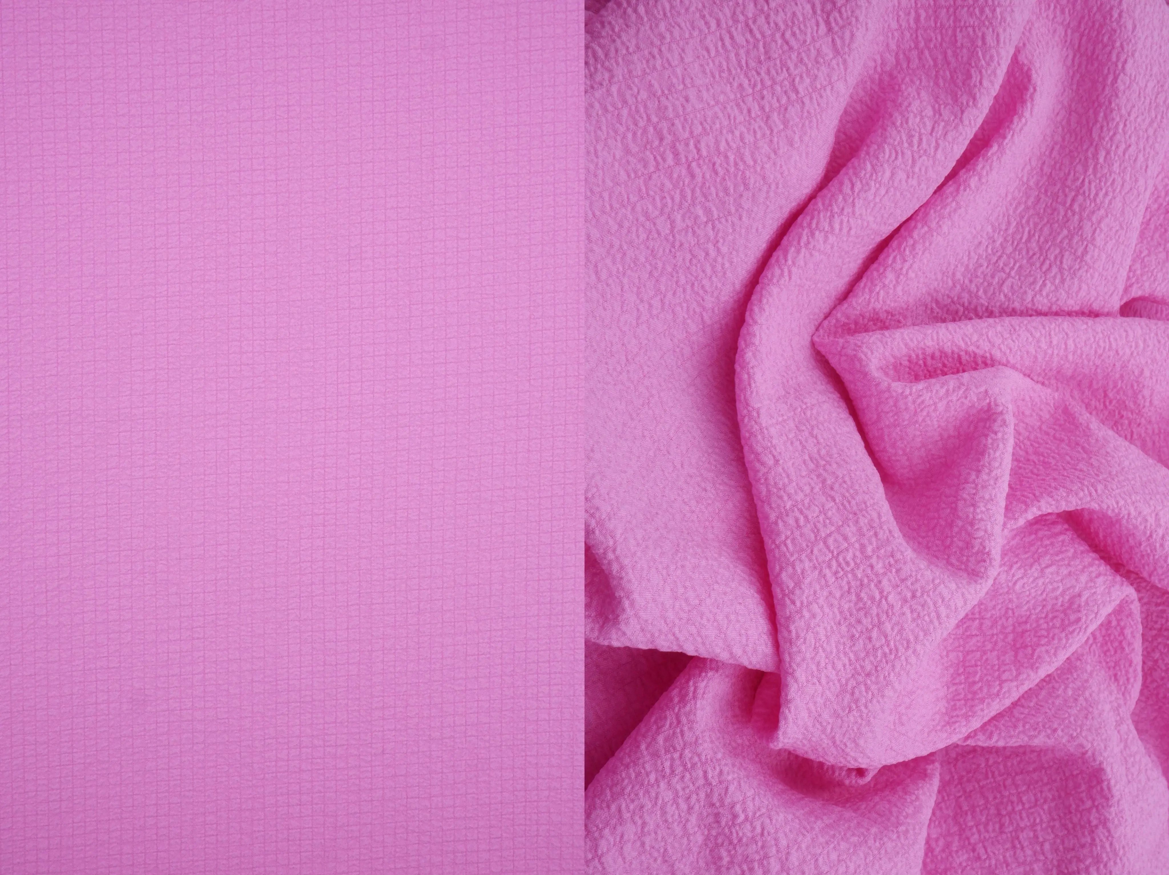 Solid Popcorn Jacquard Woven Fabric - POP4458 - Image 10