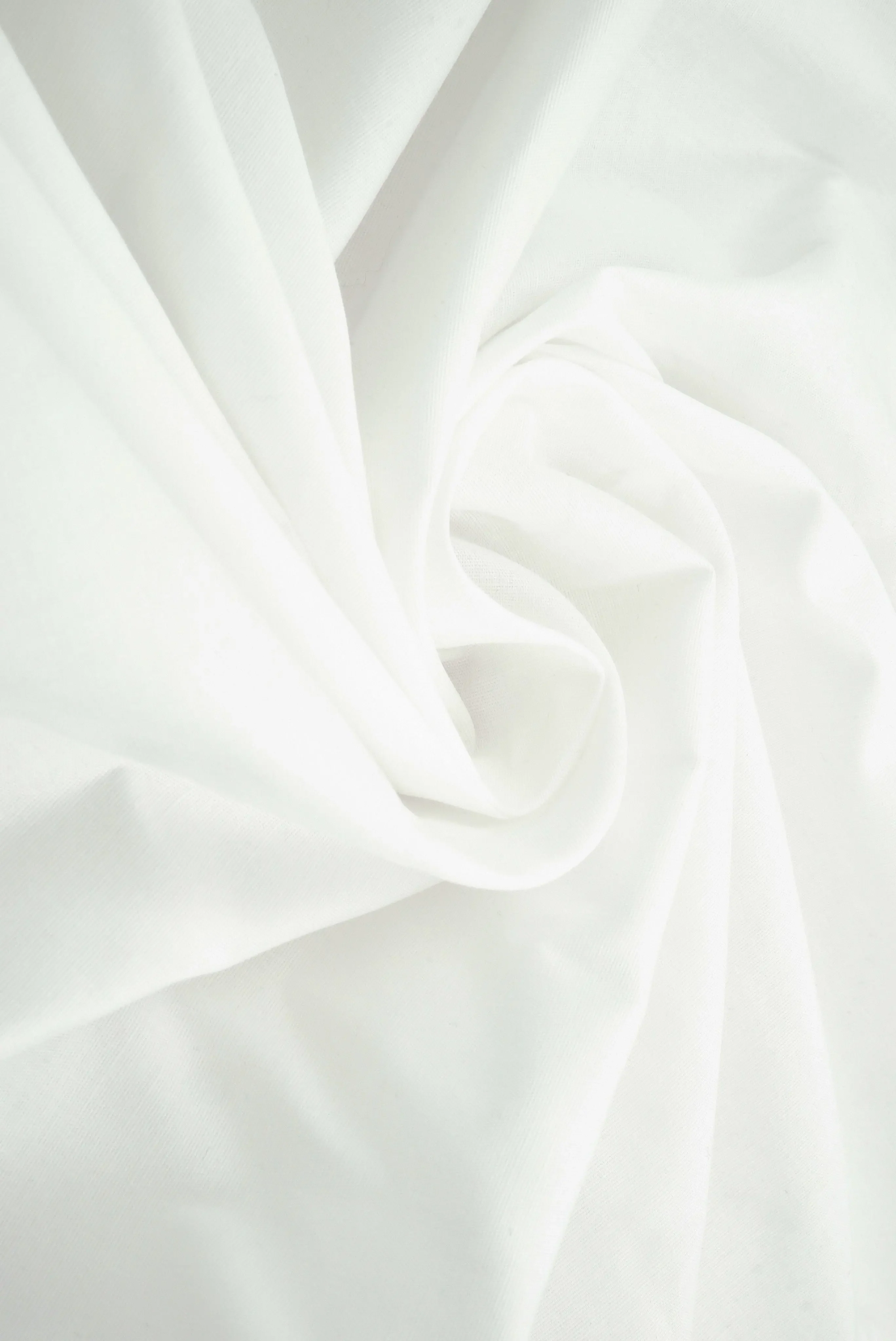 Stretch Cotton Poplin Solid Woven Fabric - POP810-SOLID