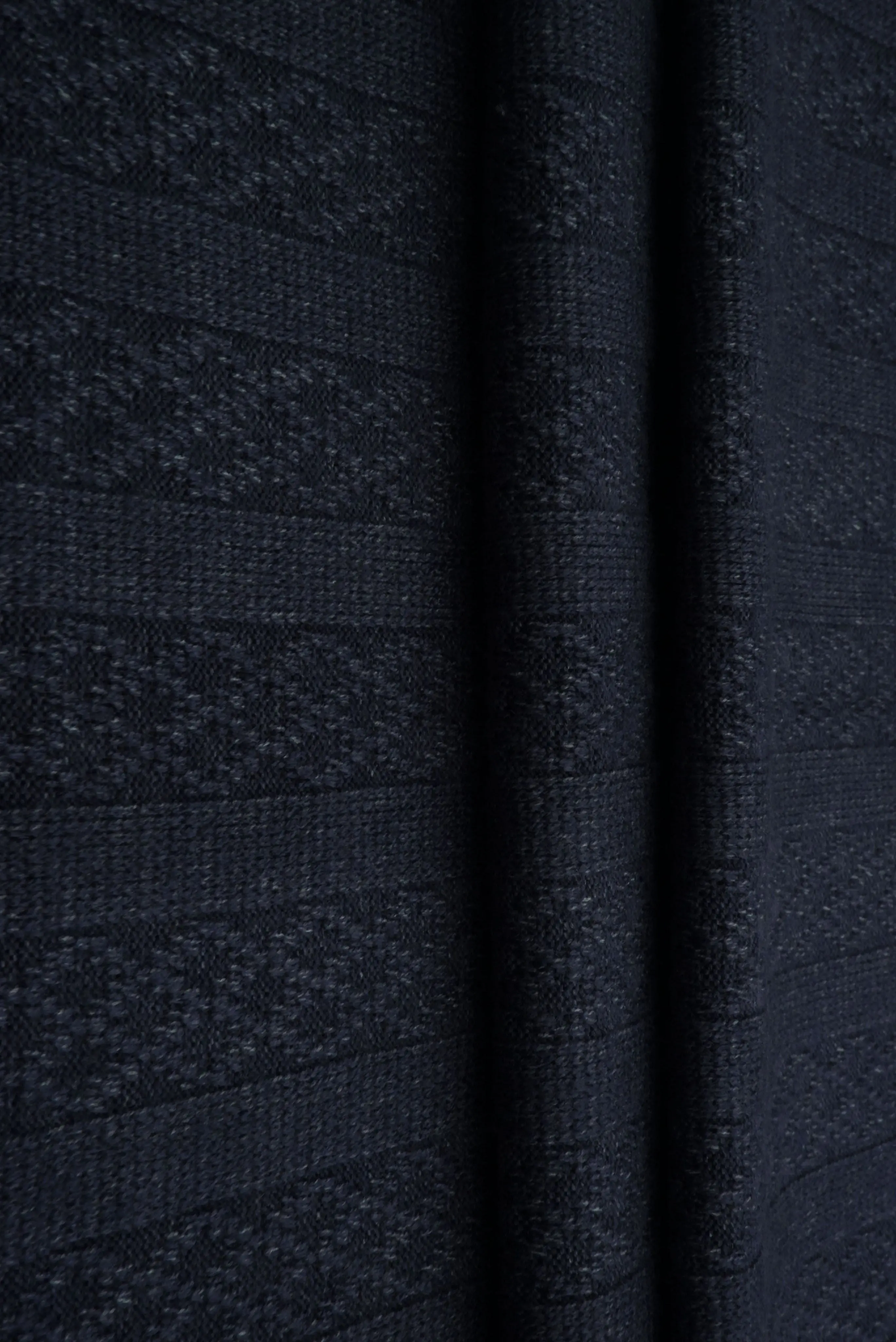 Sweater Pointelle Jacquard Liverpool Knit Fabric JACQ-4531 - Image 2