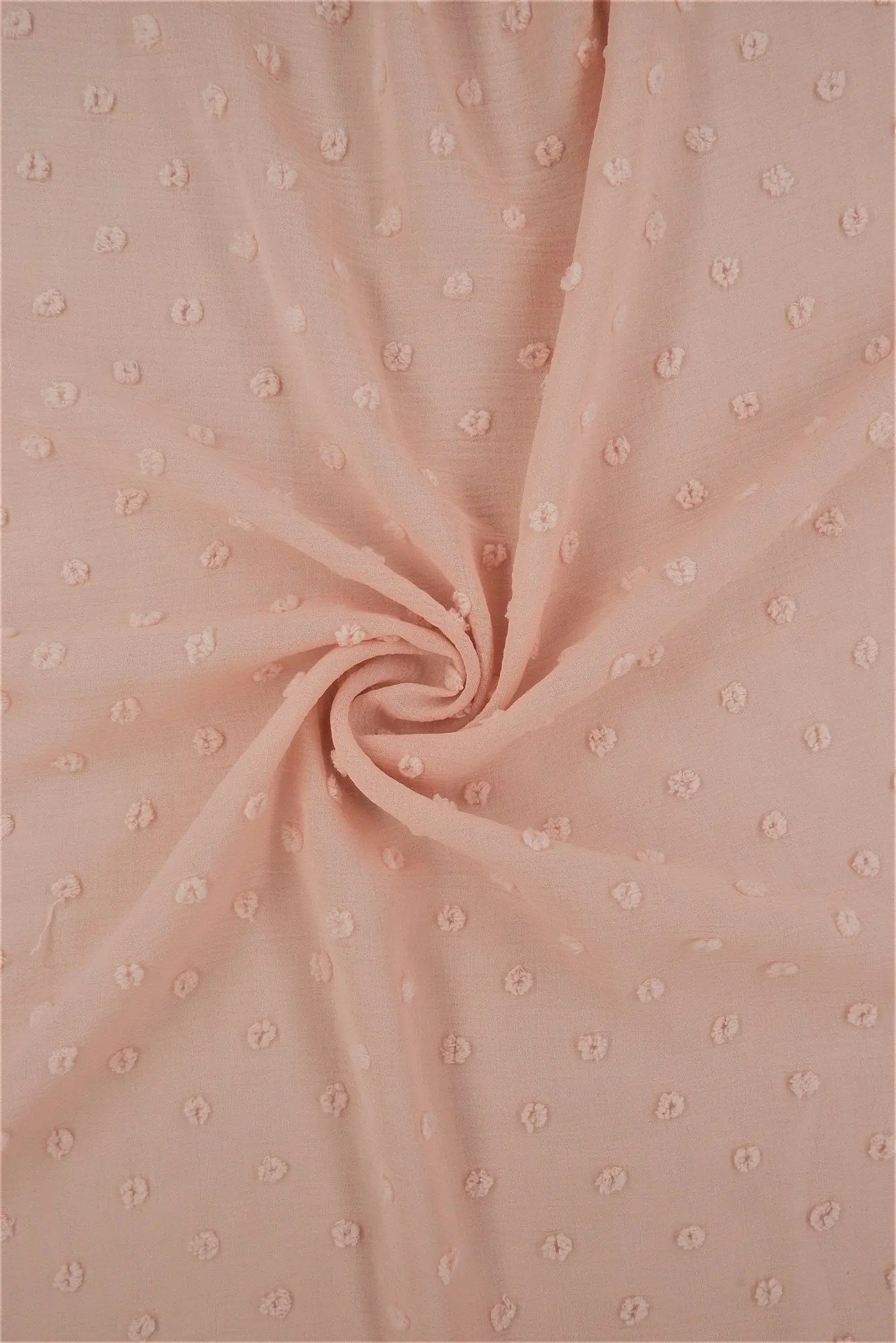 Swiss Dot Chiffon Woven Fabric - HIMLT-4220 - Image 16