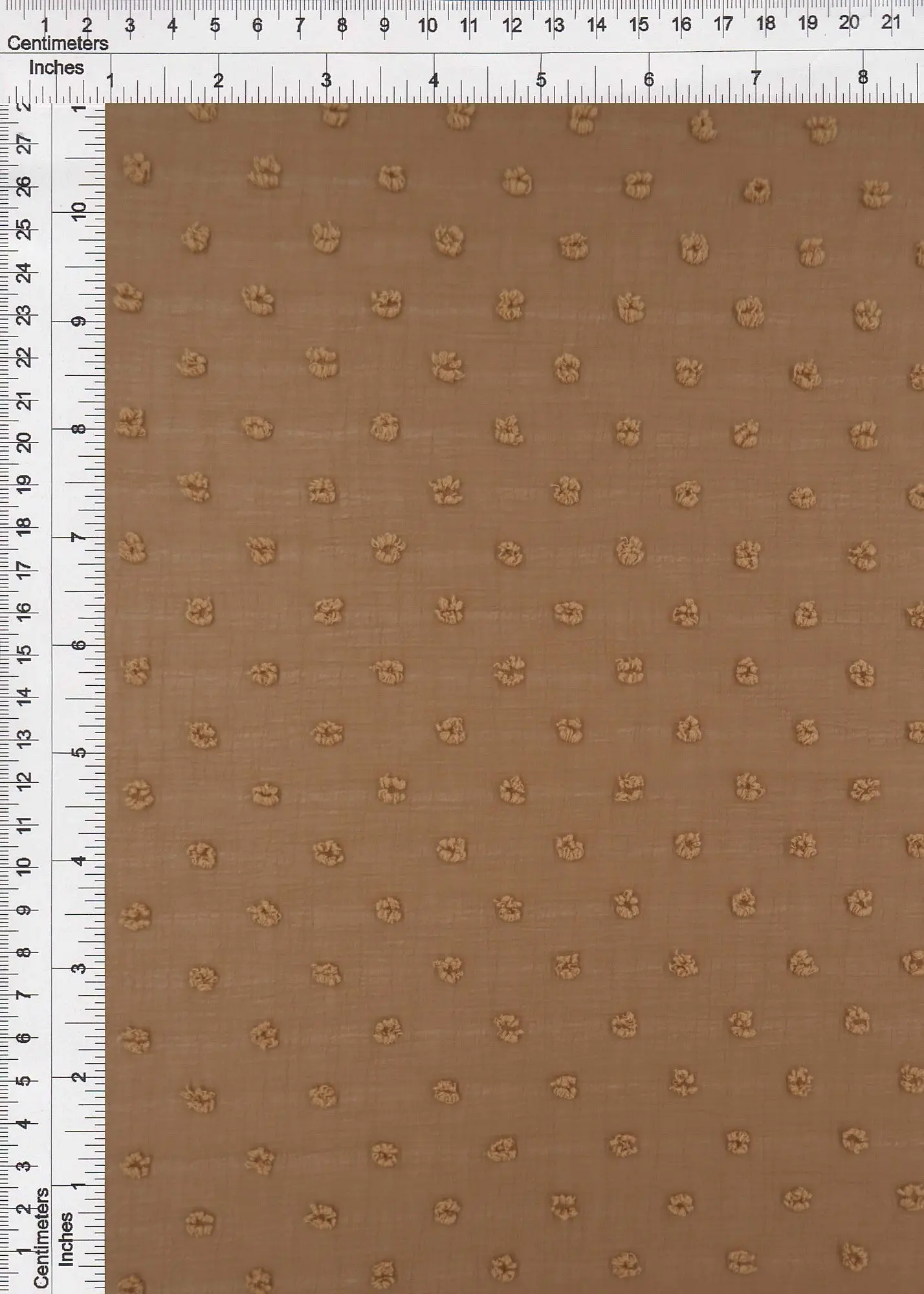 Swiss Dot Chiffon Woven Fabric - HIMLT-4220 - Image 9