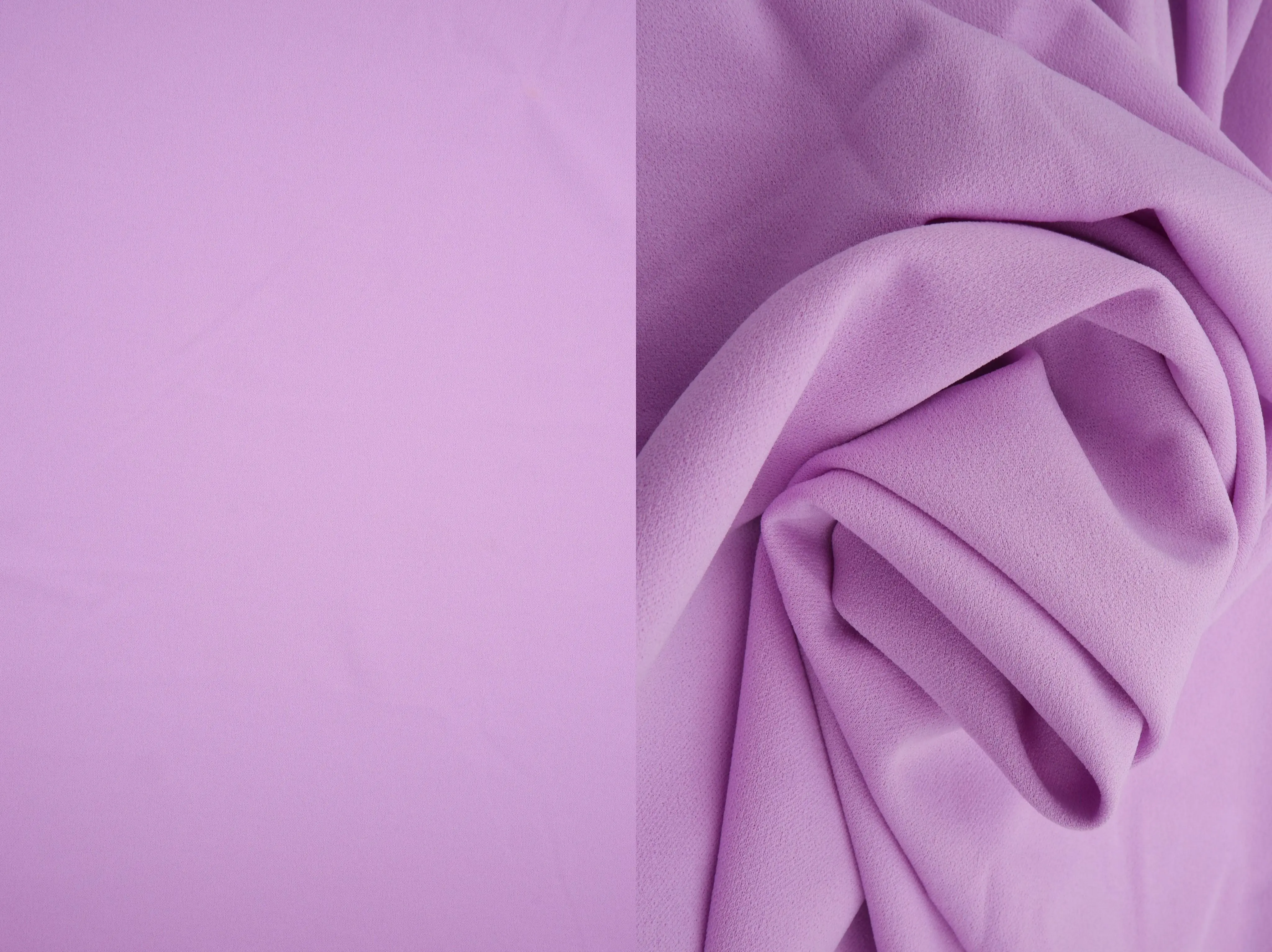 Techno Crepe Solid Stretch Knit Fabric - TECH-3311 - Image 26
