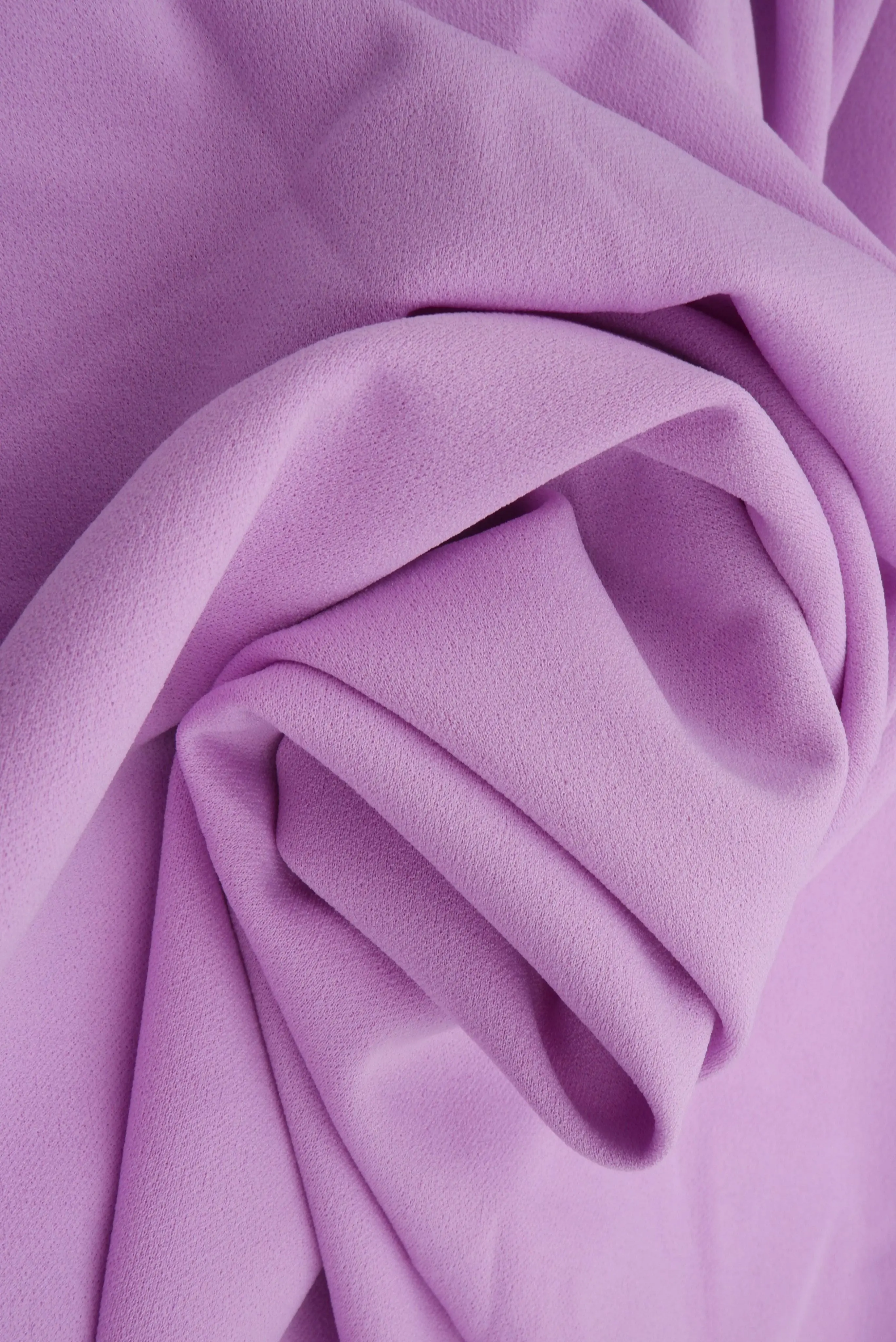 Techno Crepe Solid Stretch Knit Fabric - TECH-3311 - Image 27