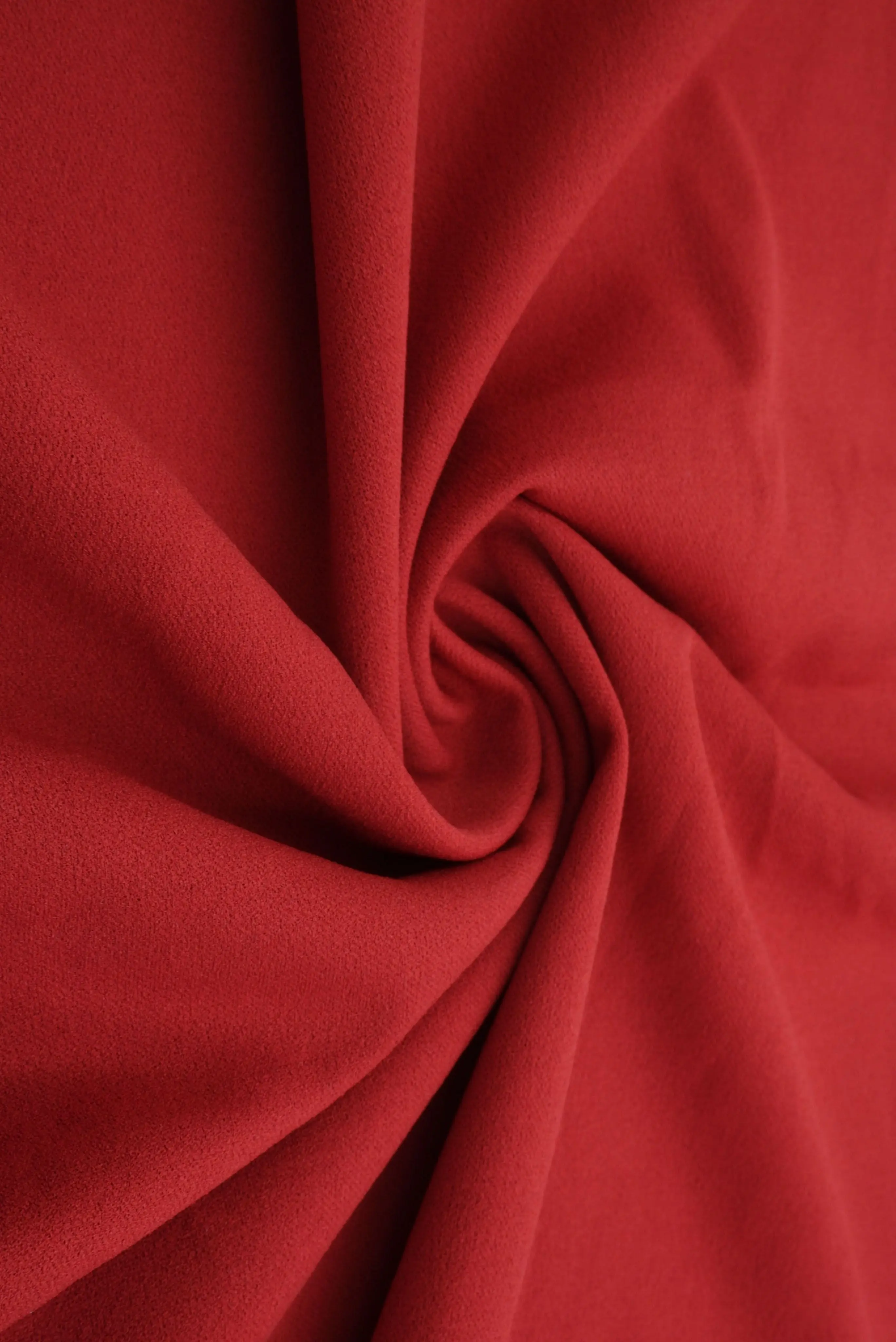 Techno Crepe Solid Stretch Knit Fabric - TECH-3311 - Image 3