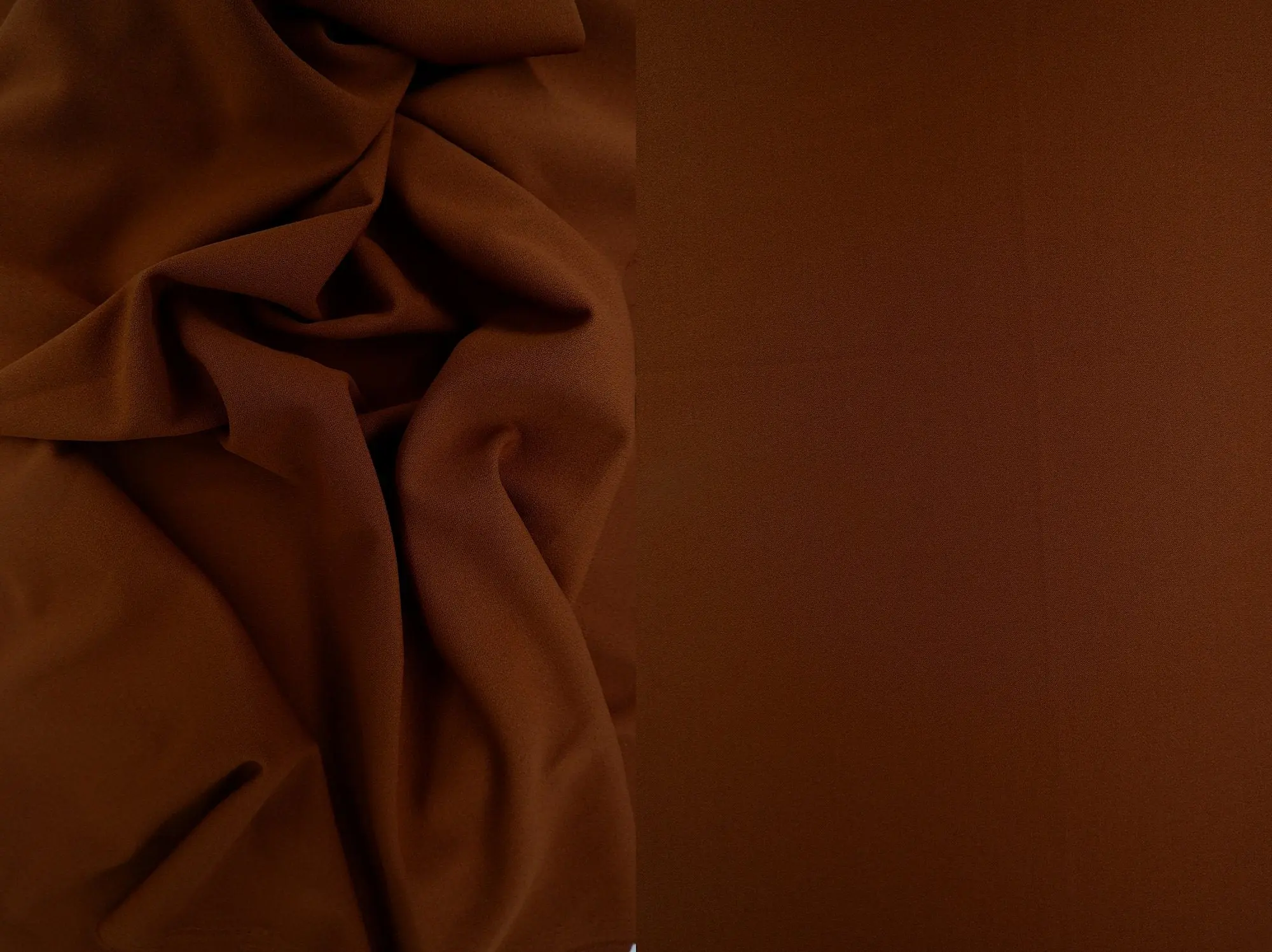 Techno Crepe Solid Stretch Knit Fabric - TECH-3311 - Image 41