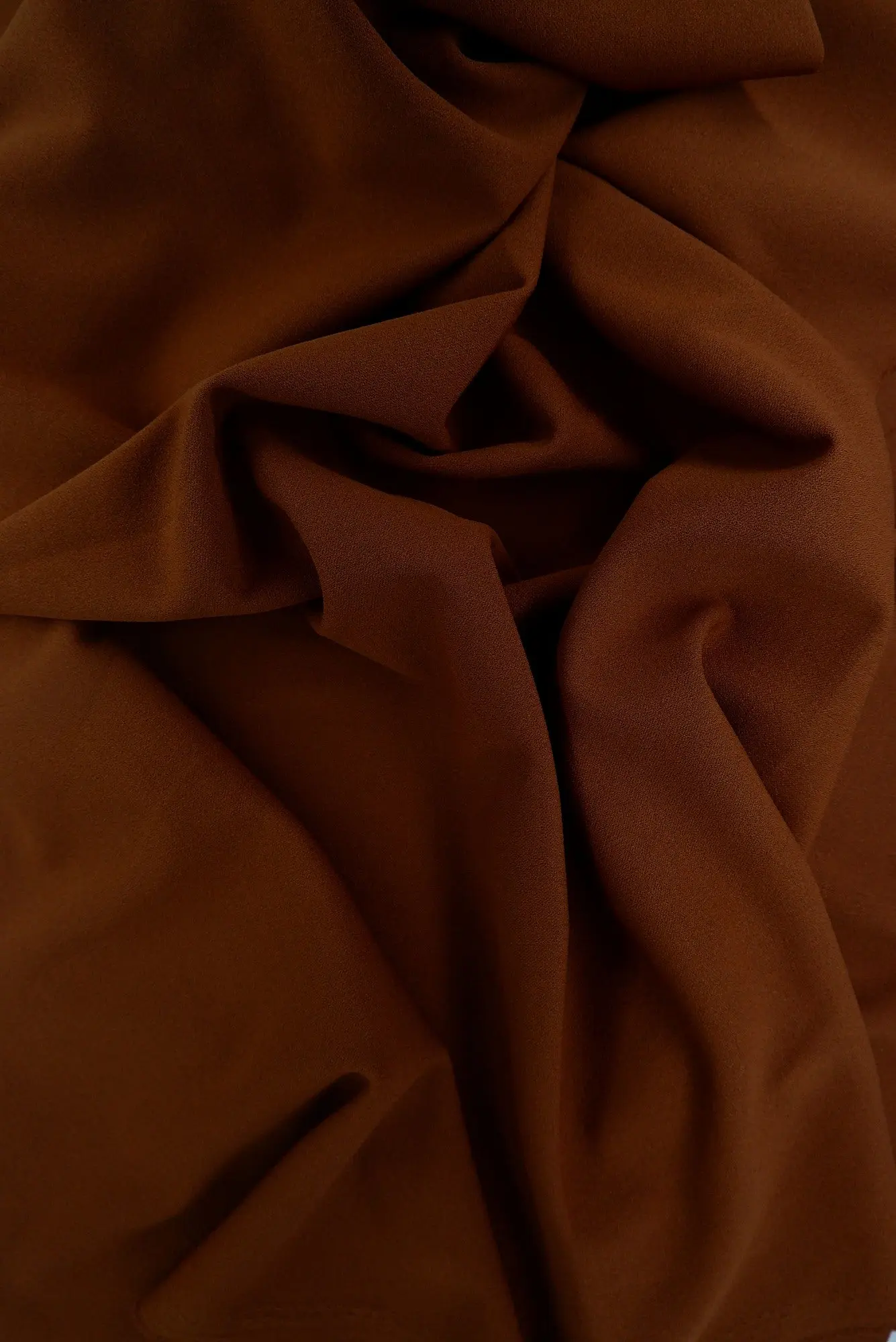 Techno Crepe Solid Stretch Knit Fabric - TECH-3311 - Image 43