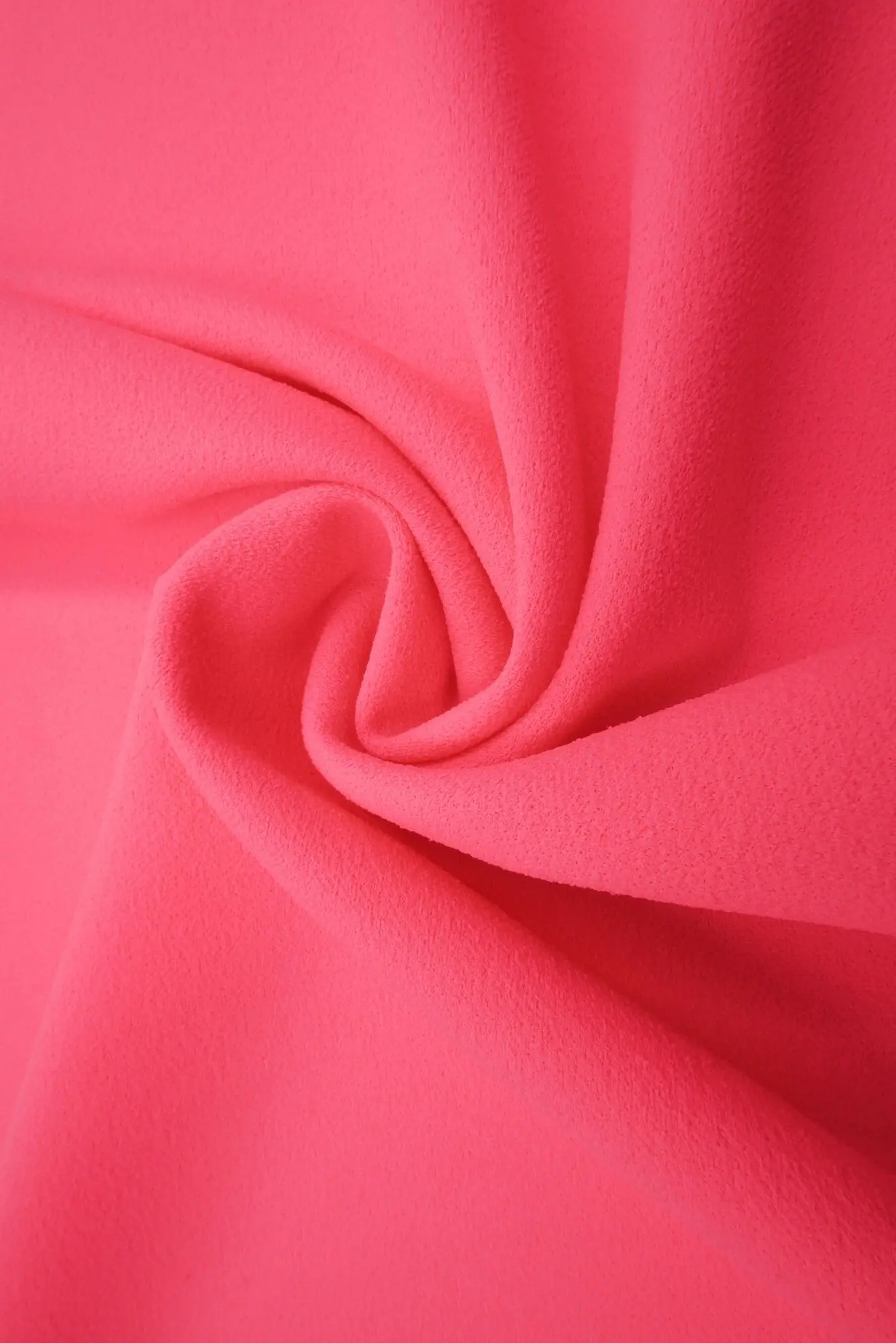 Techno Crepe Solid Stretch Knit Fabric - TECH-3311 - Image 47