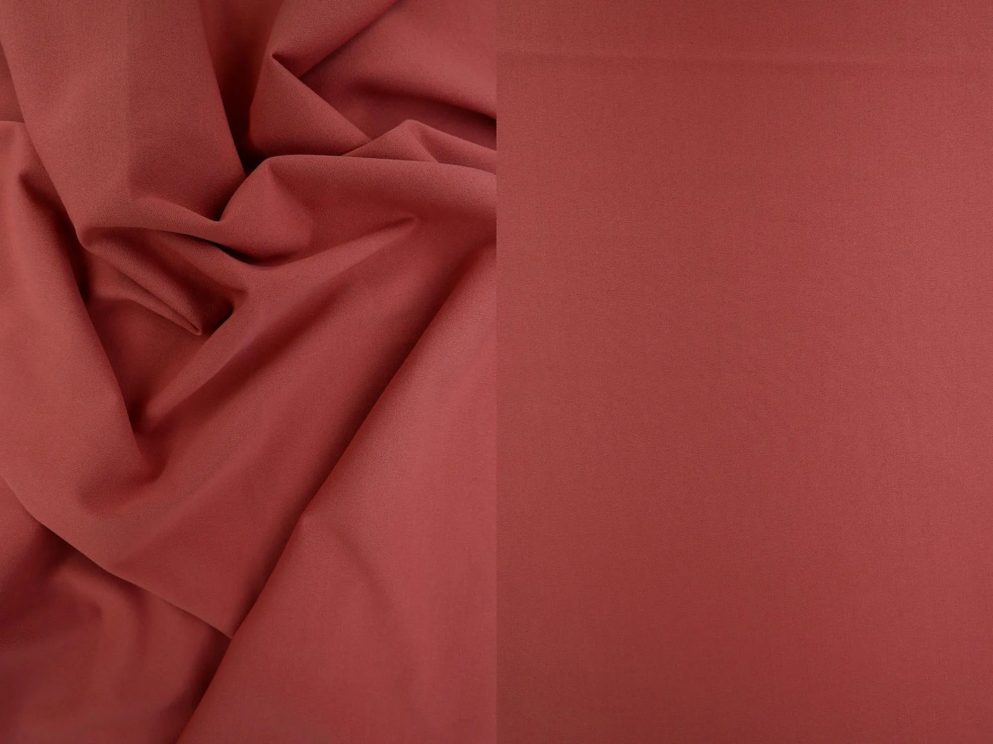 Techno Crepe Solid Stretch Knit Fabric - TECH-3311 - Image 56