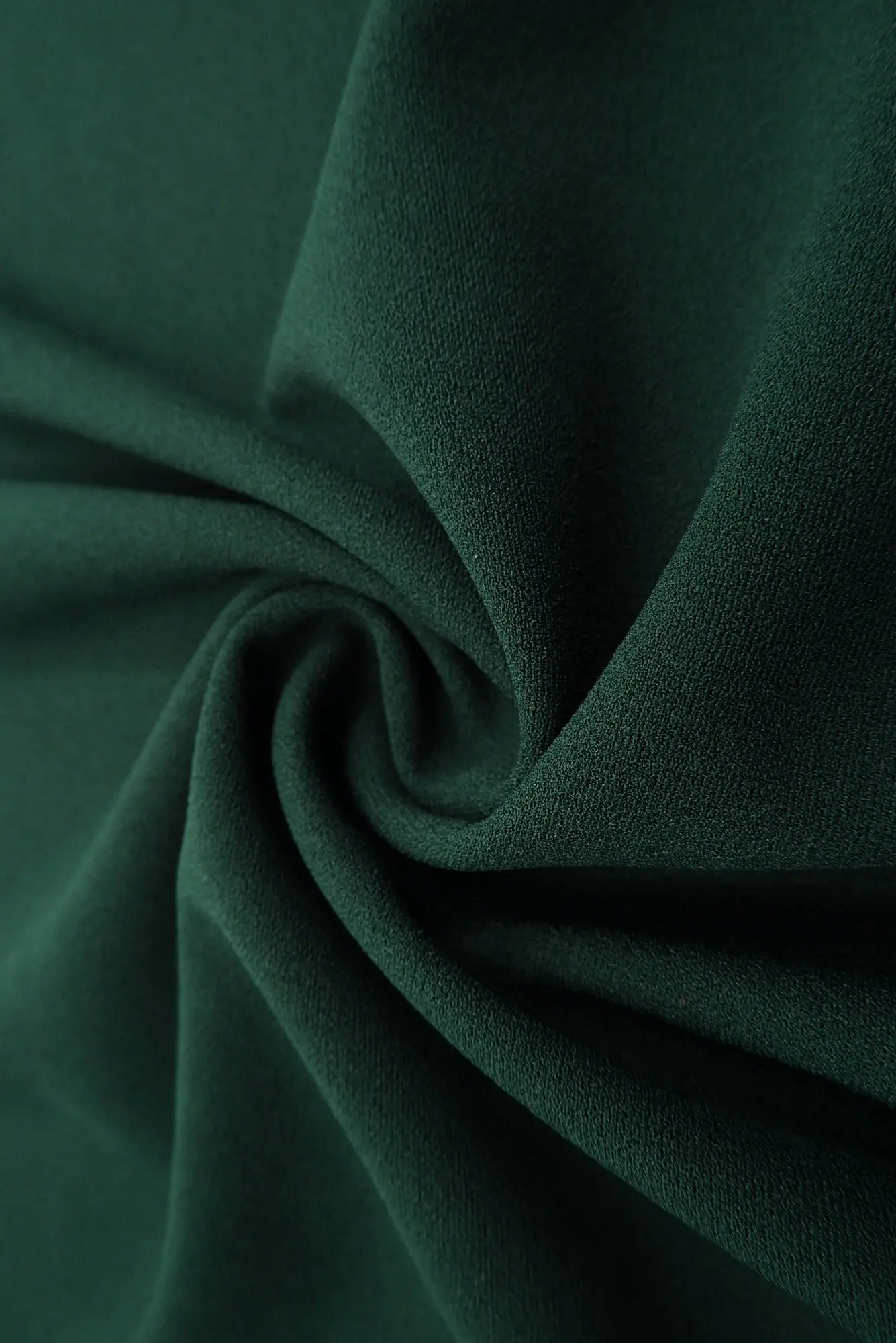 Techno Crepe Solid Stretch Knit Fabric - TECH-3311 - Image 66