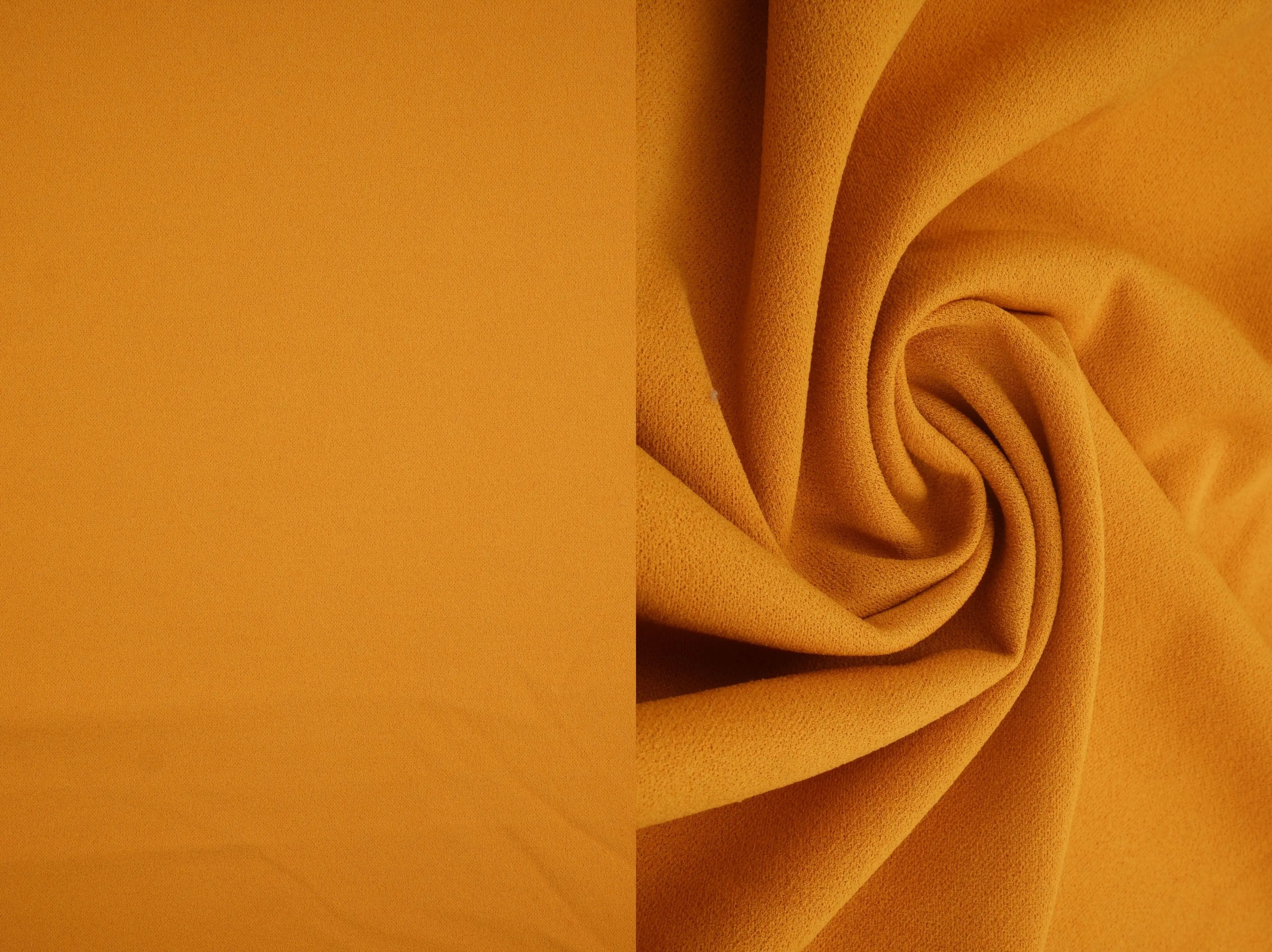 Techno Crepe Solid Stretch Knit Fabric - TECH-3311 - Image 69