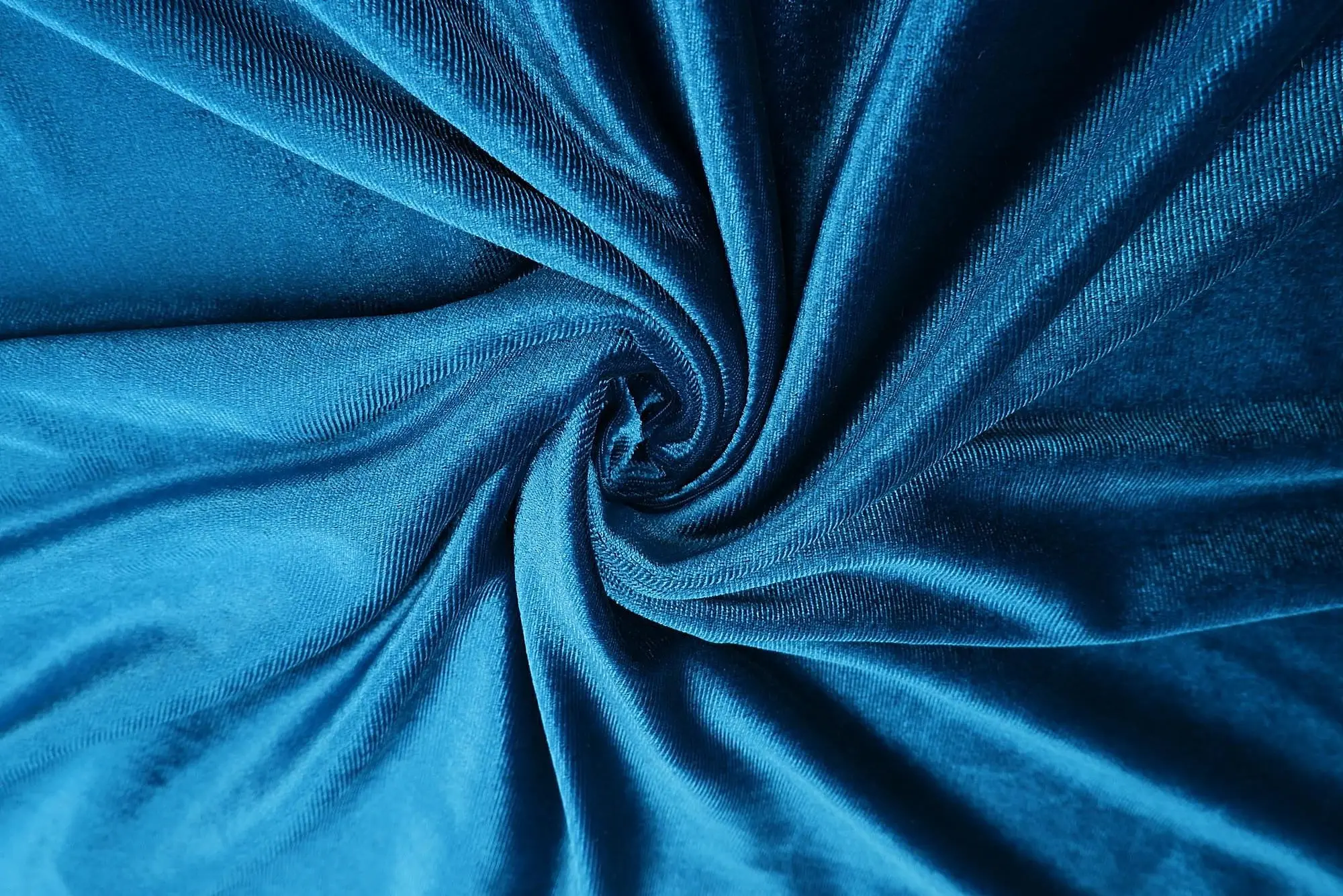 Velvet Solid Stretch Knit Fabric - KNT3850 - Image 17