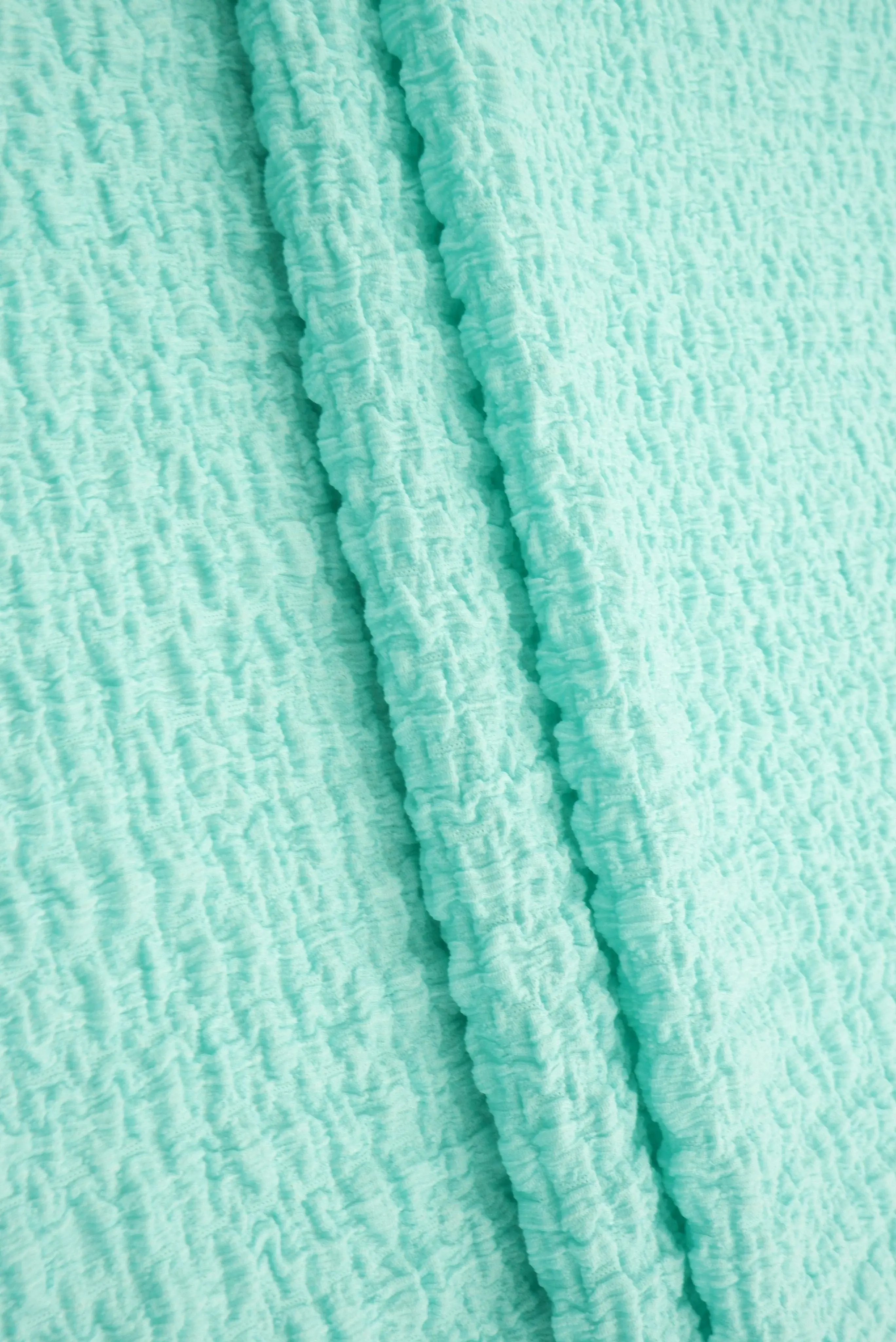 Waffle Crepe Solid Knit Fabric - CRP4501 - Image 13
