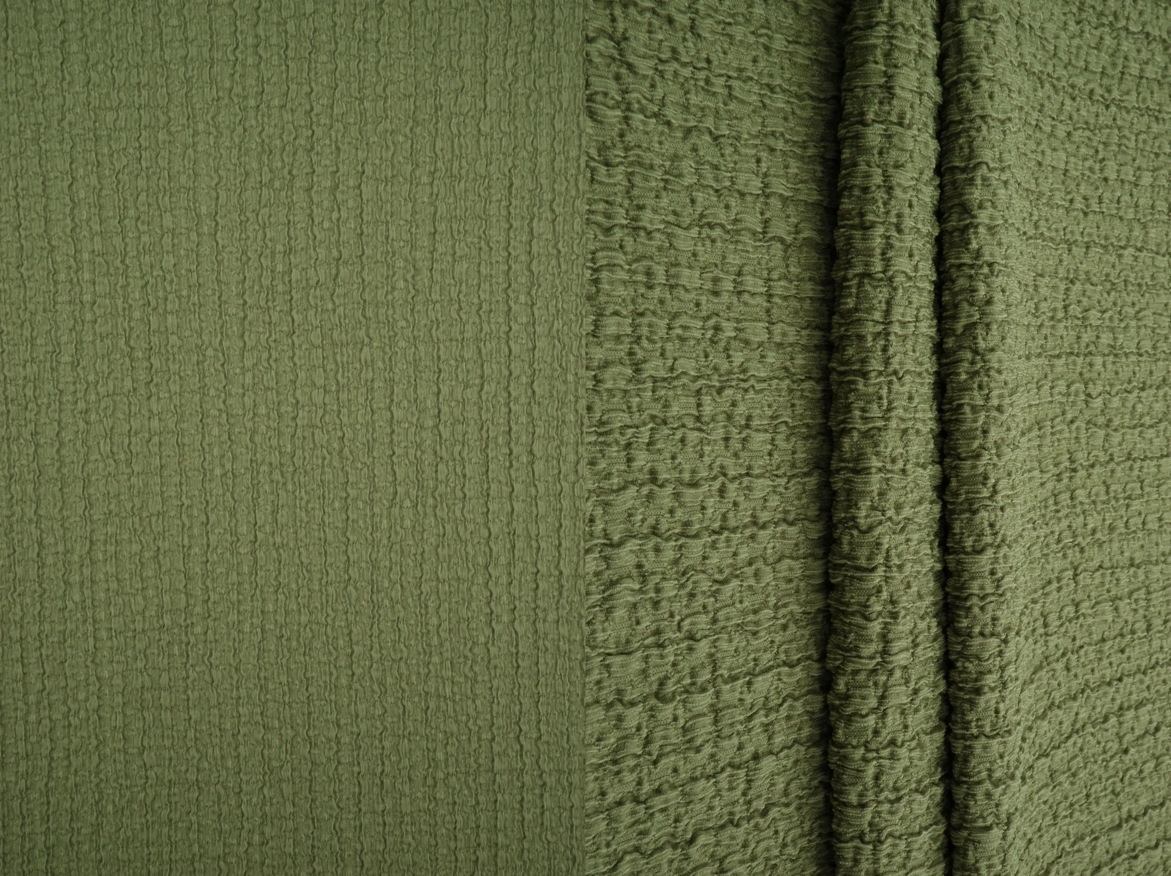 Waffle Crepe Solid Knit Fabric - CRP4501 - Image 42