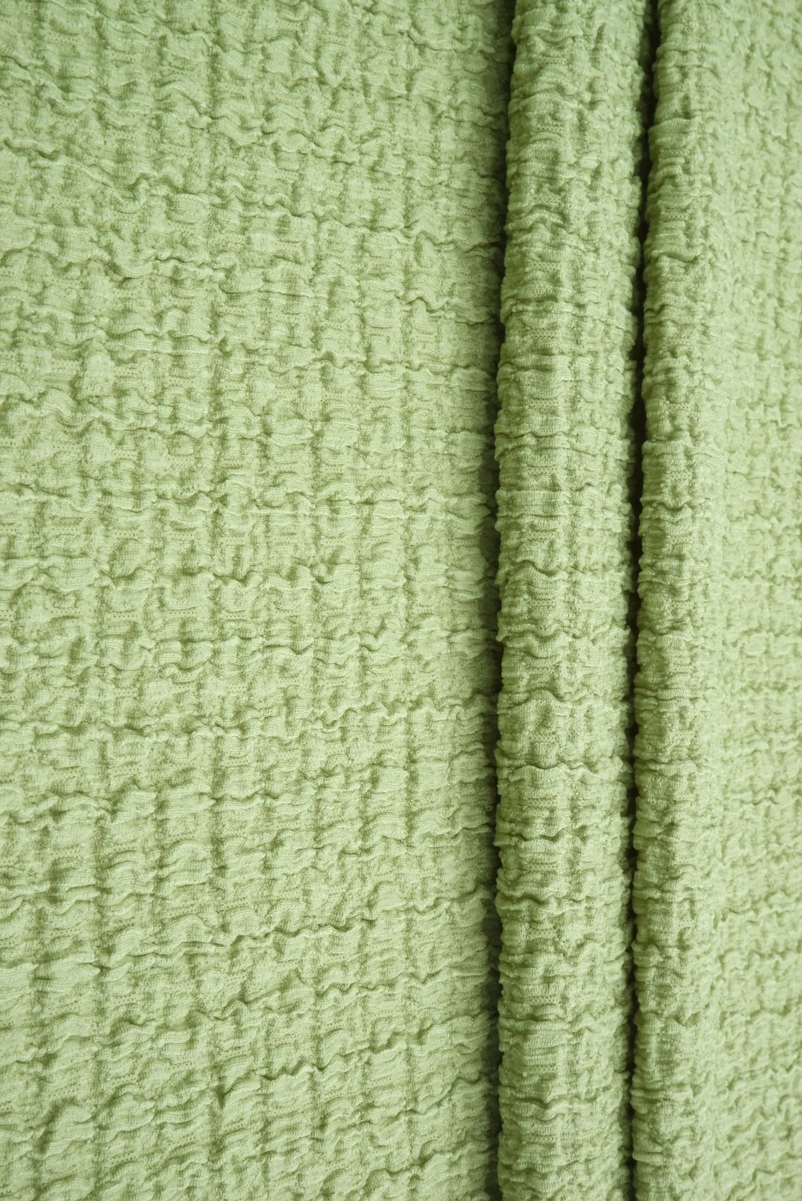 Waffle Crepe Solid Knit Fabric - CRP4501 - Image 61