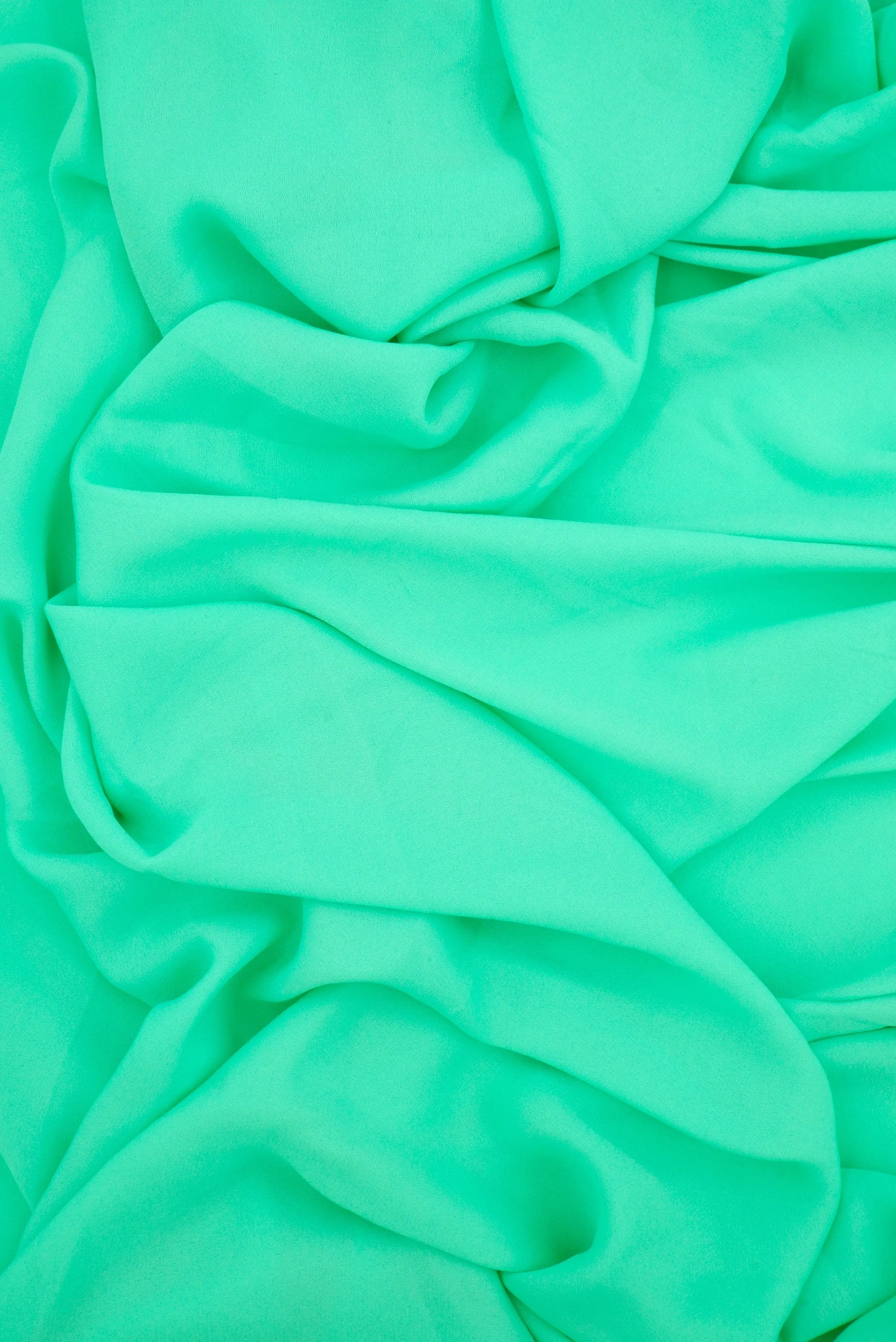 Wool Solid Woven Fabric - WOOL DBY - Image 10